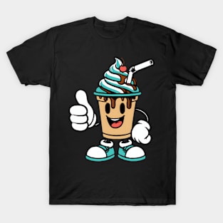 milkshake thumbs up T-Shirt